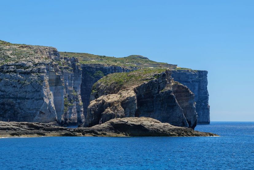 Dwejra Bay with Cassidy Travel