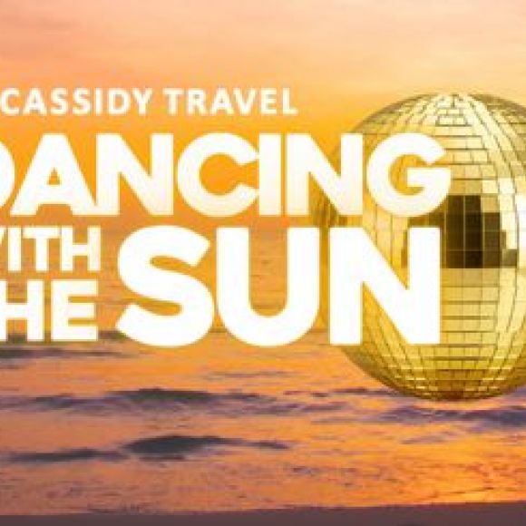 See offers to travel to Dancing with the Sun 2026