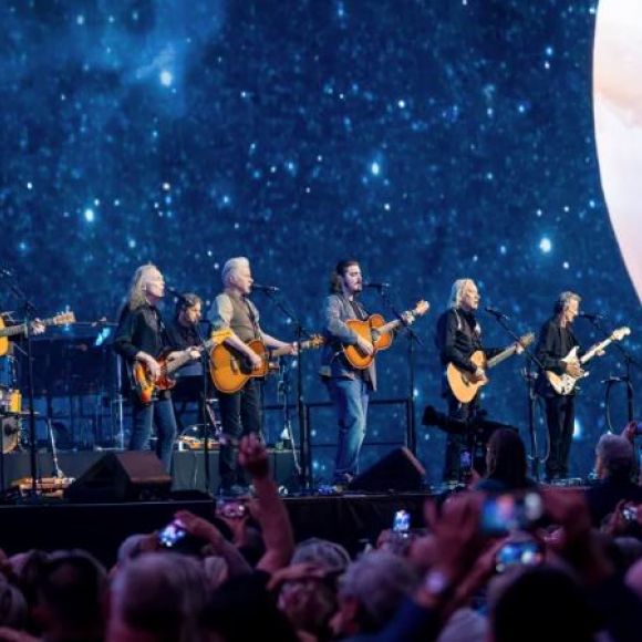 Eagles LIVE at Sphere - Las Vegas - 1st November 2025