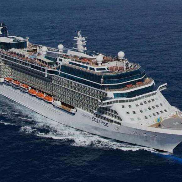 See offers to travel to Celebrity Eclipse