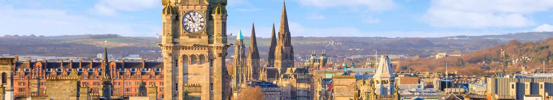 cassidy travel edinburgh