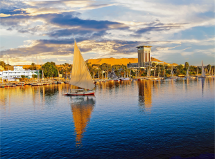 Egypt and The Nile Fly/Cruise