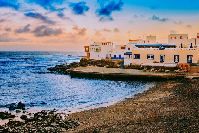 El Cotillo with Cassidy Travel