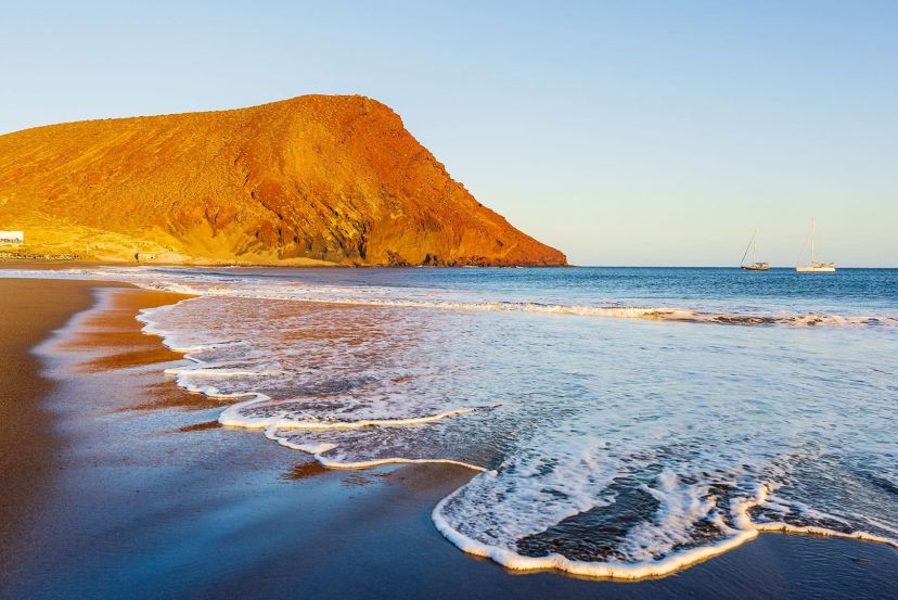 El Médano with Cassidy Travel