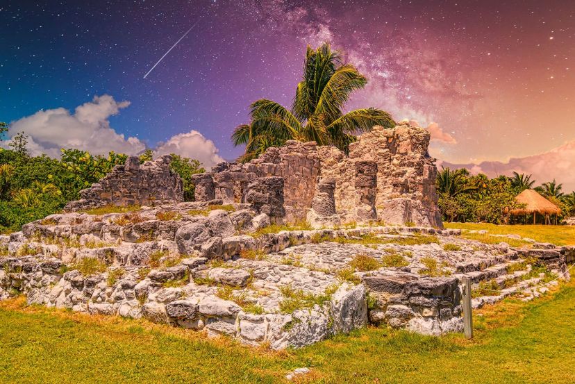 El Rey Ruins with Cassidy Travel