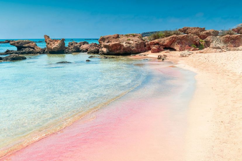 Elafonissi Beach, Crete with Cassidy Travel