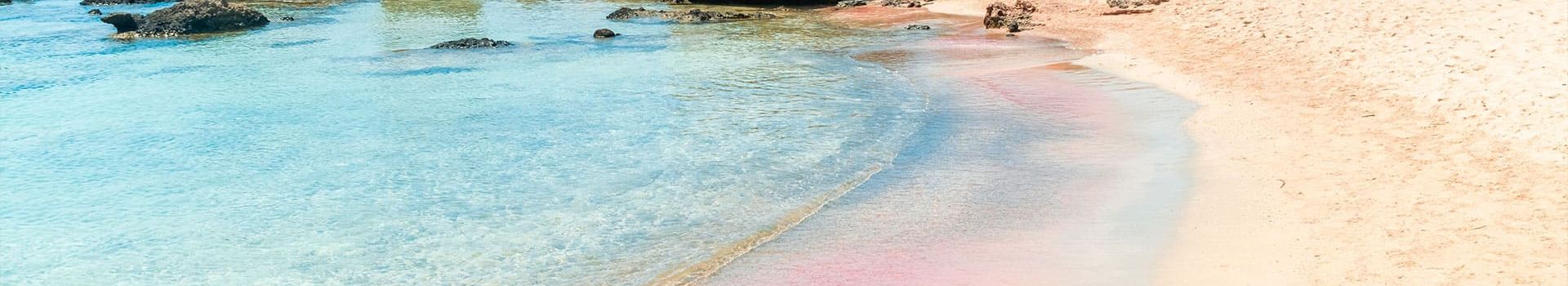Elafonissi Beach, Crete