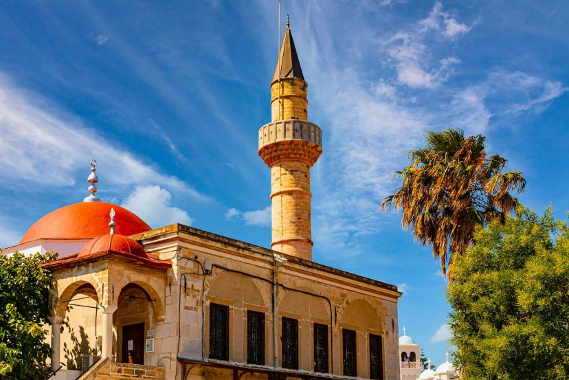 Eleftherias Square (Freedom Square) with Cassidy Travel