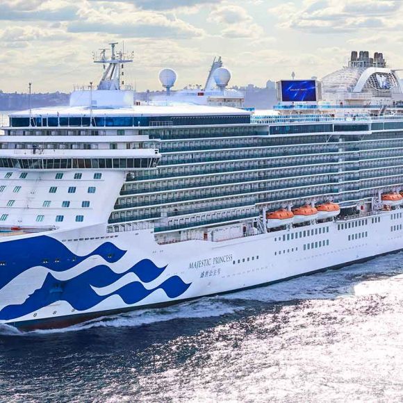 See offers to travel to Emerald Princess