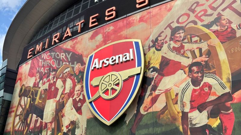 Arsenal v Brighton
