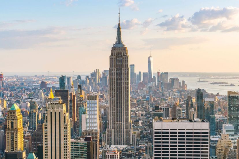 Empire State Building with Cassidy Travel