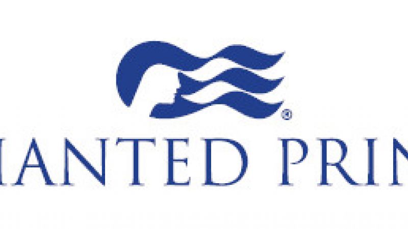 Princess Cruises - Enchanted Princess: 12th - 19th June 2027