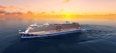 cruise holidays - princess cruises - enchanted princess