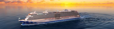 cruise holidays - princess cruises - enchanted princess