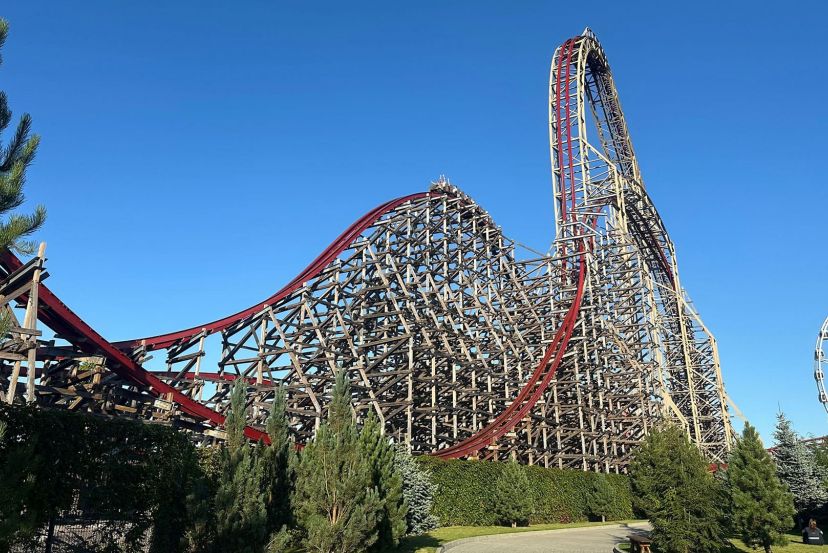 Energylandia with Cassidy Travel