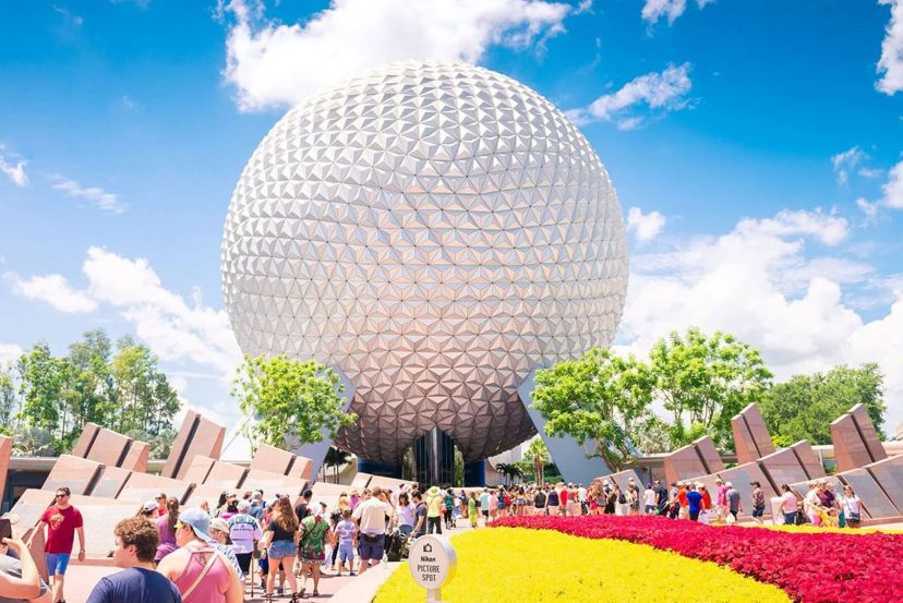 EPCOT with Cassidy Travel