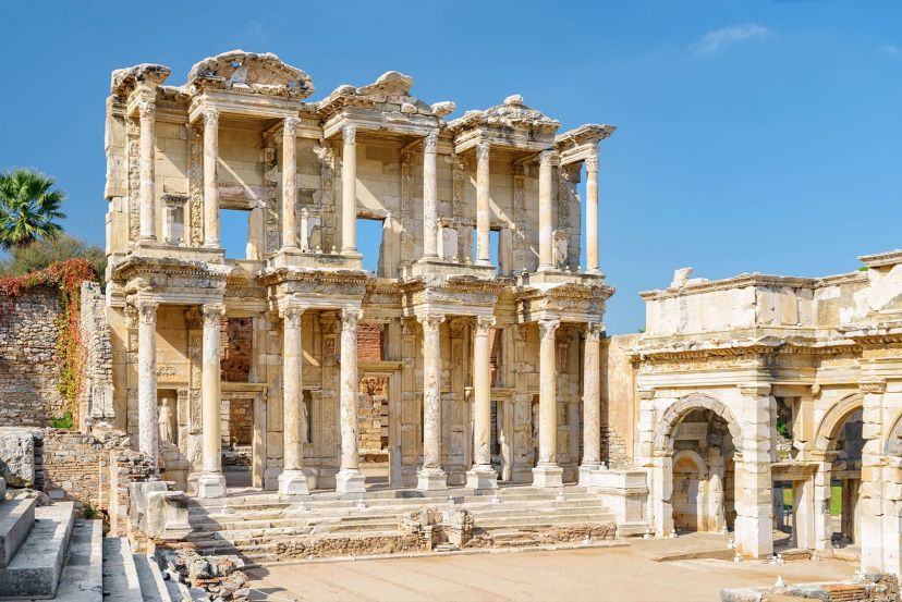 Ephesus, Kuşadası with Cassidy Travel