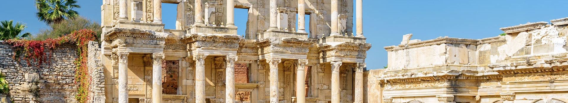 Ephesus, Kuşadası