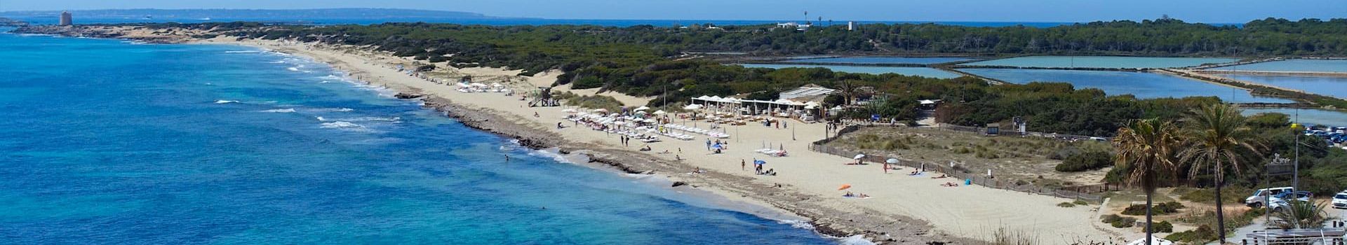 Es Cavallet Beach