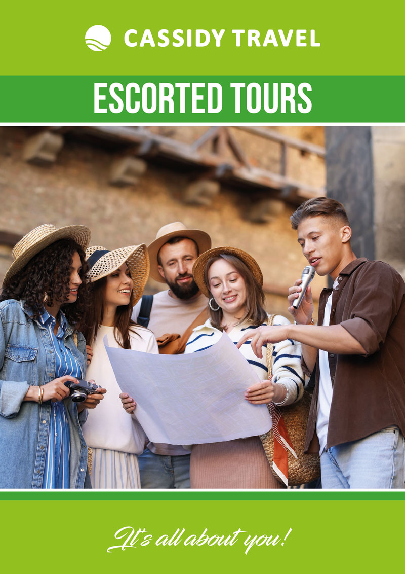 Escorted Tours
