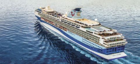 cruise holidays - thomson cruises - marella explorer