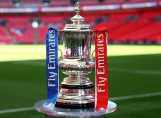 FA Cup 3rd Round: Manchester United V Brighton