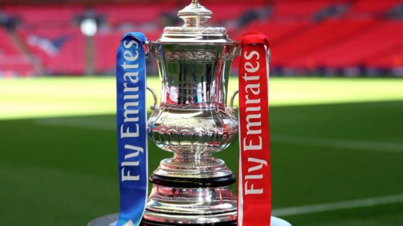FA Cup 3rd Round: Manchester United V Brighton