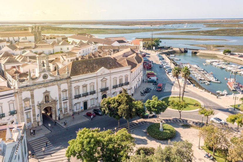 Faro with Cassidy Travel