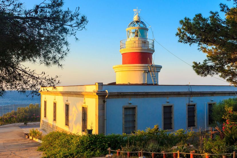 Faro de Salou (Lighthouse) with Cassidy Travel