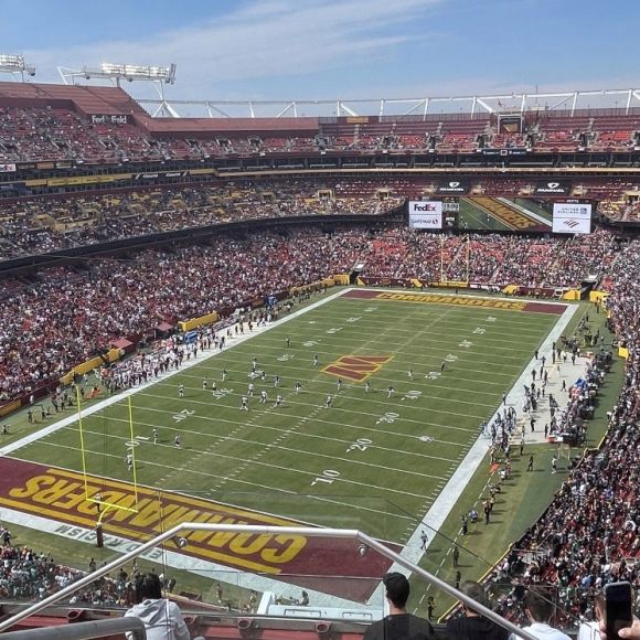 See offers to travel to NFL Week 9: Seattle Seahawks @ Washington Commanders