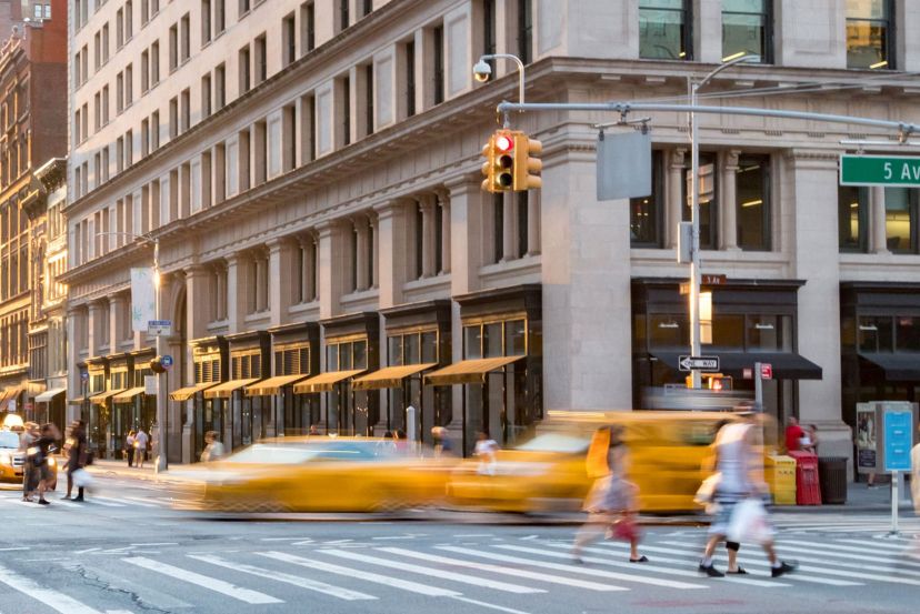 Fifth Avenue with Cassidy Travel