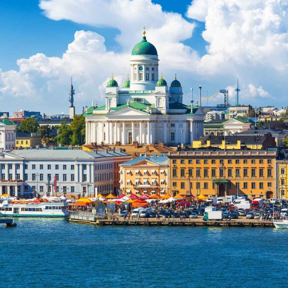 See offers to travel to Finland