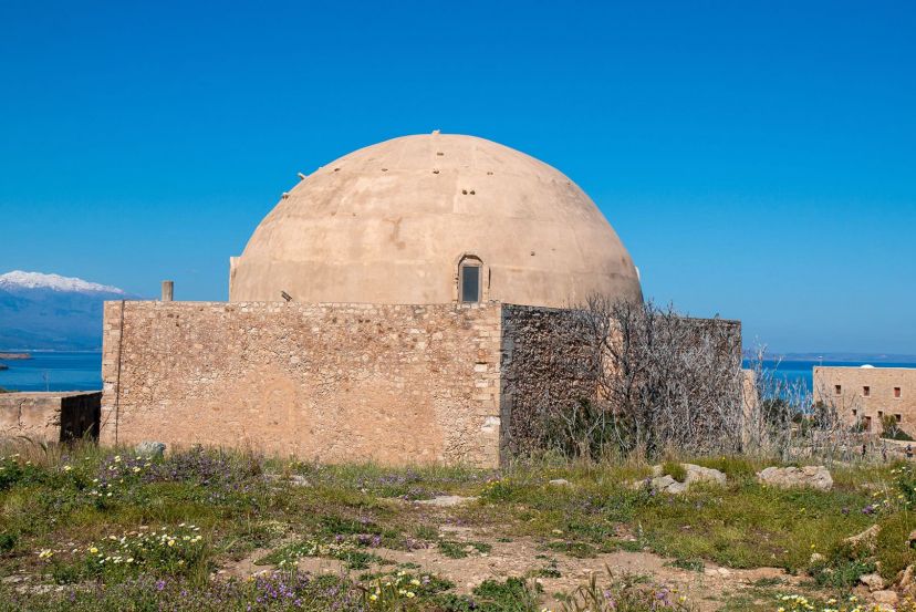Fortezza of Rethymno with Cassidy Travel