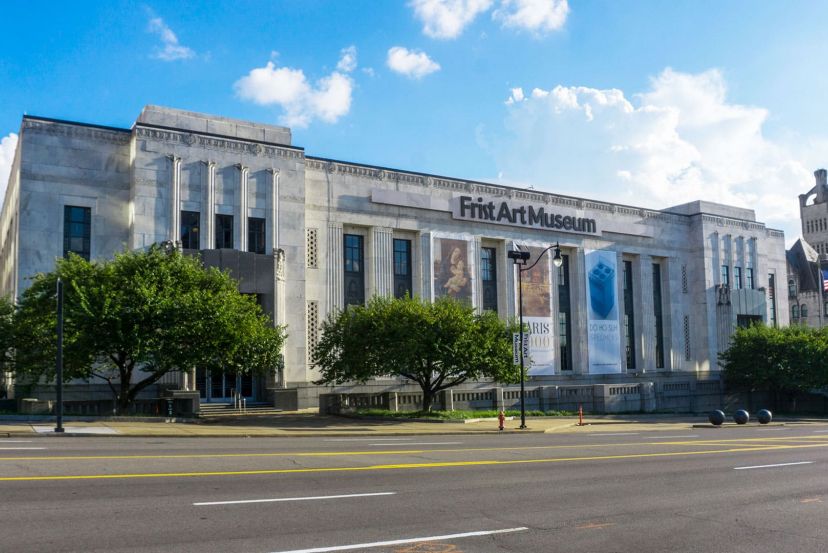 Frist Art Museum with Cassidy Travel