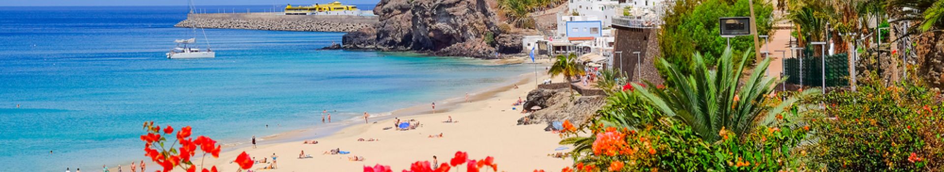 Cheap holidays to Fuerteventura with Cassidy Travel