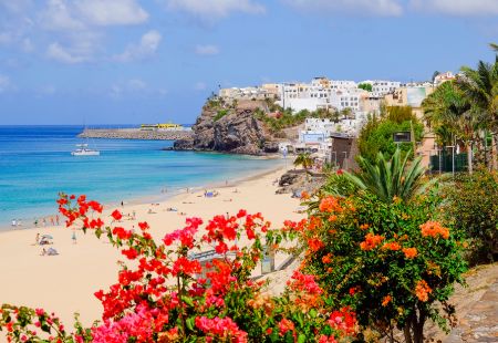 Cheap holidays to Fuerteventura with Cassidy Travel