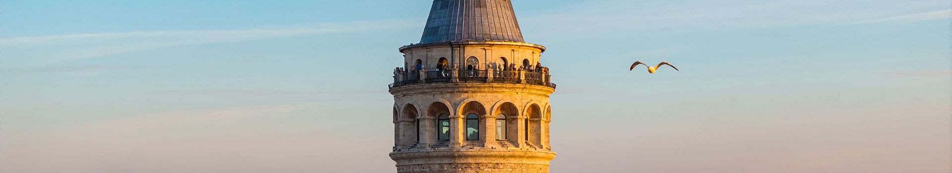 Galata Tower, Istanbul