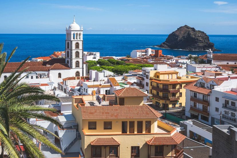 Garachico with Cassidy Travel