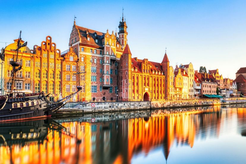 Gdansk with Cassidy Travel