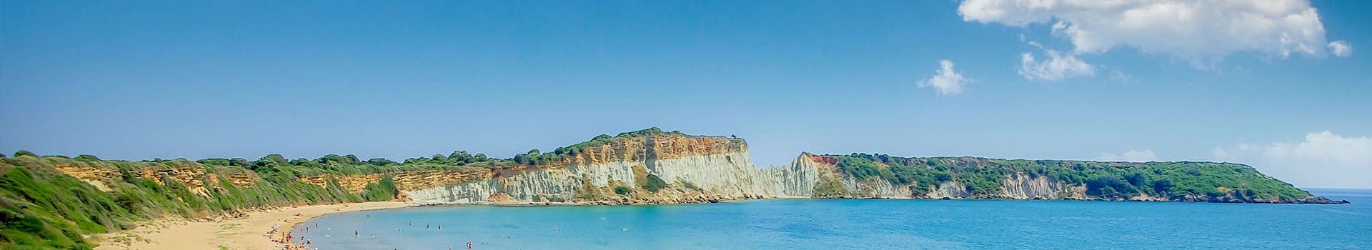 Gerakas Beach