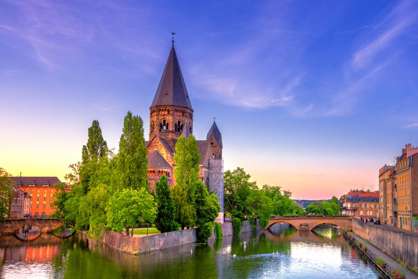 Rhine and Moselle River Fly/Cruise with Cassidy Travel