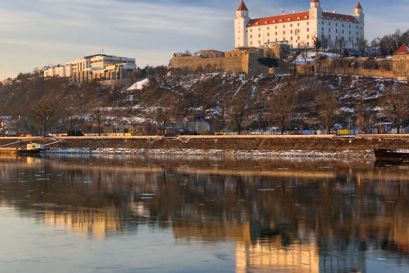 The Danube’s Imperial Cities and Yuletide Markets River Cruise for Solo Travellers with Cassidy Travel