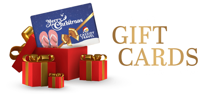 Christmas Gift Cards Sale Now On