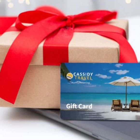 See offers to travel to Gift Voucher
