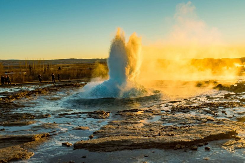 The Golden Circle with Cassidy Travel