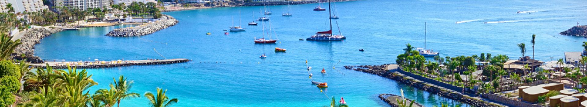 Cheap holidays to Gran Canaria with Cassidy Travel