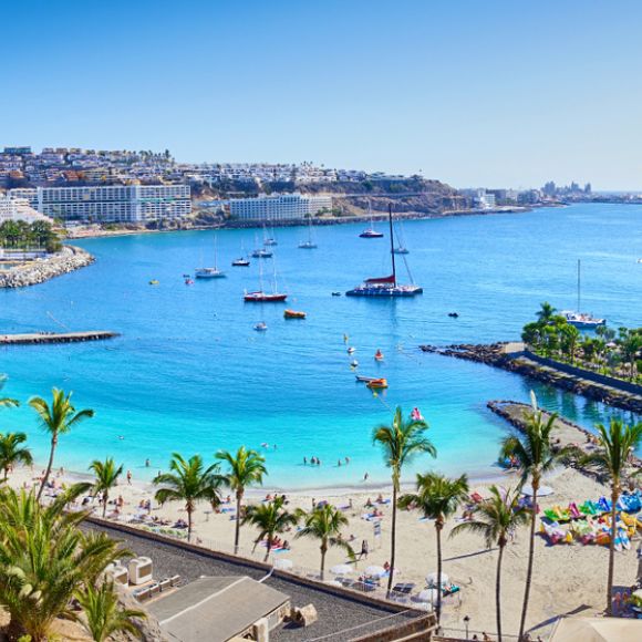 See offers to travel to Gran Canaria