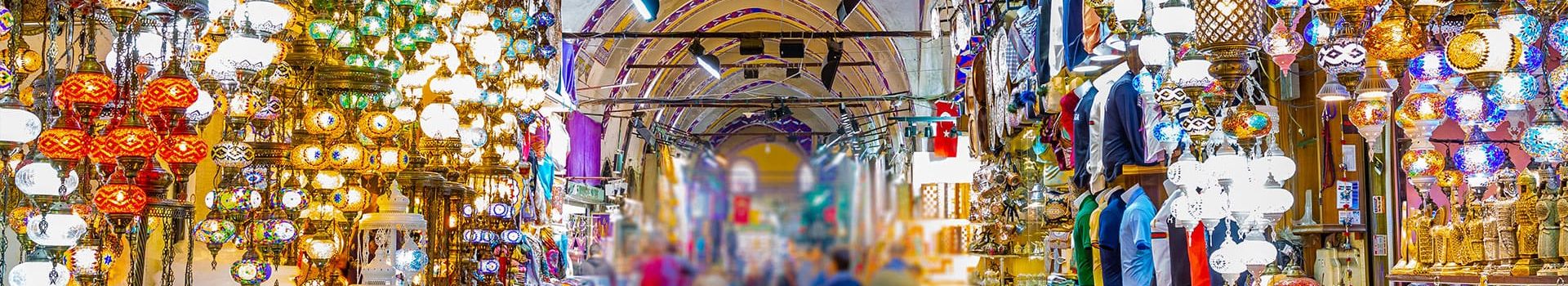 Grand Bazaar, Istanbul
