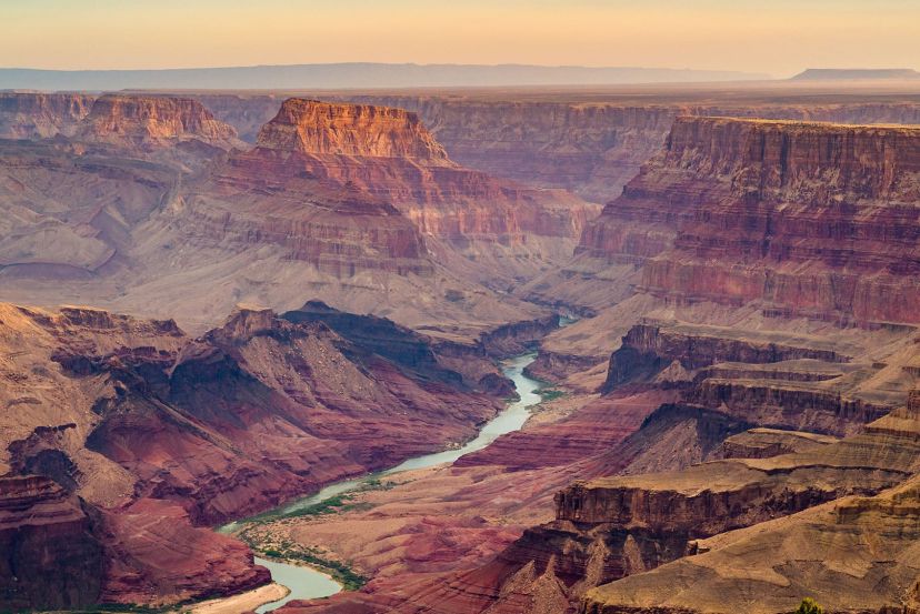 Grand Canyon (West Rim or South Rim) with Cassidy Travel