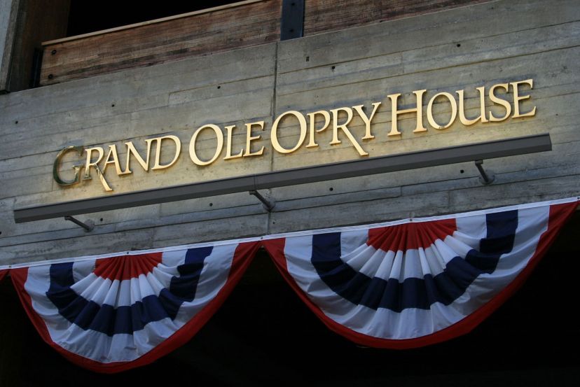 Grand Ole Opry with Cassidy Travel